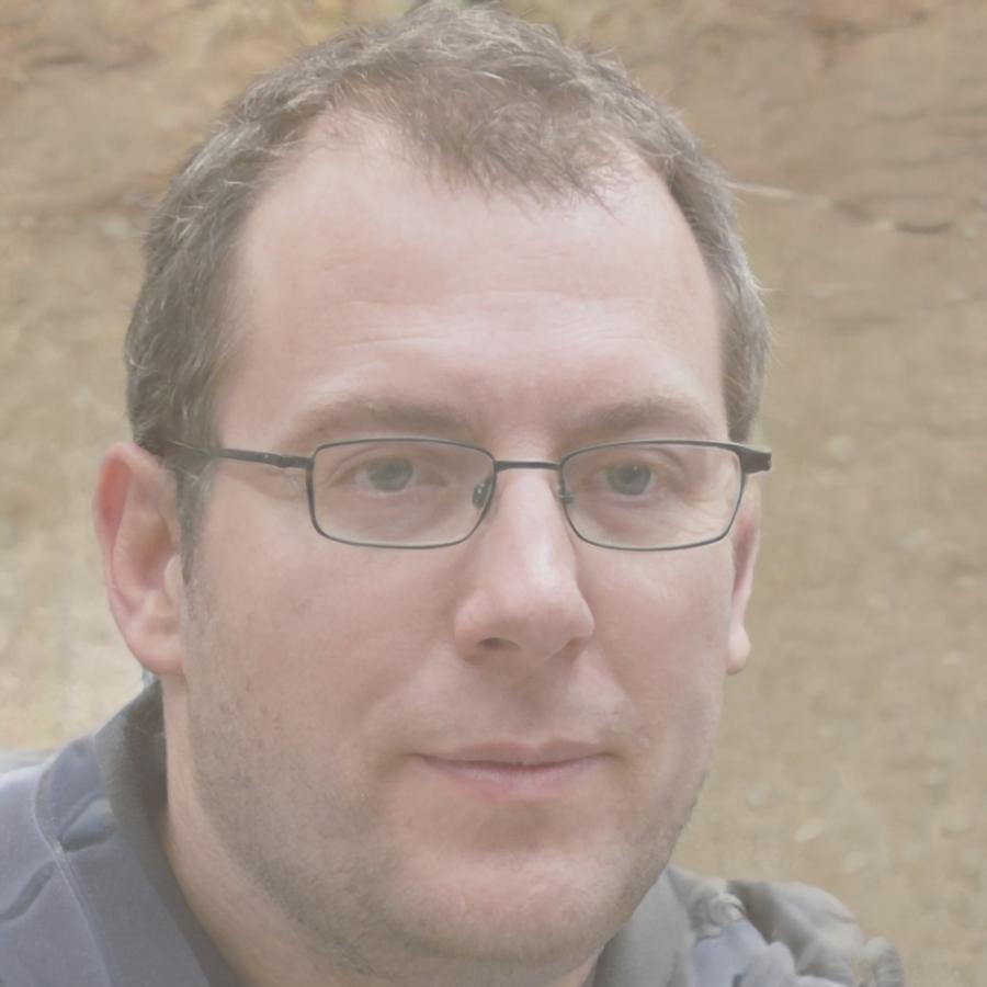 Portrait de Thierry Marchand