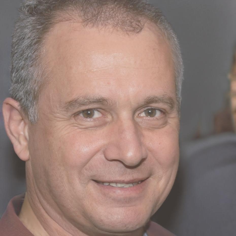 Portrait de Théophane Mercier