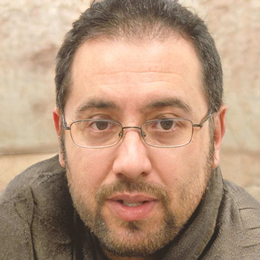 Portrait de Rodolphe Tessier