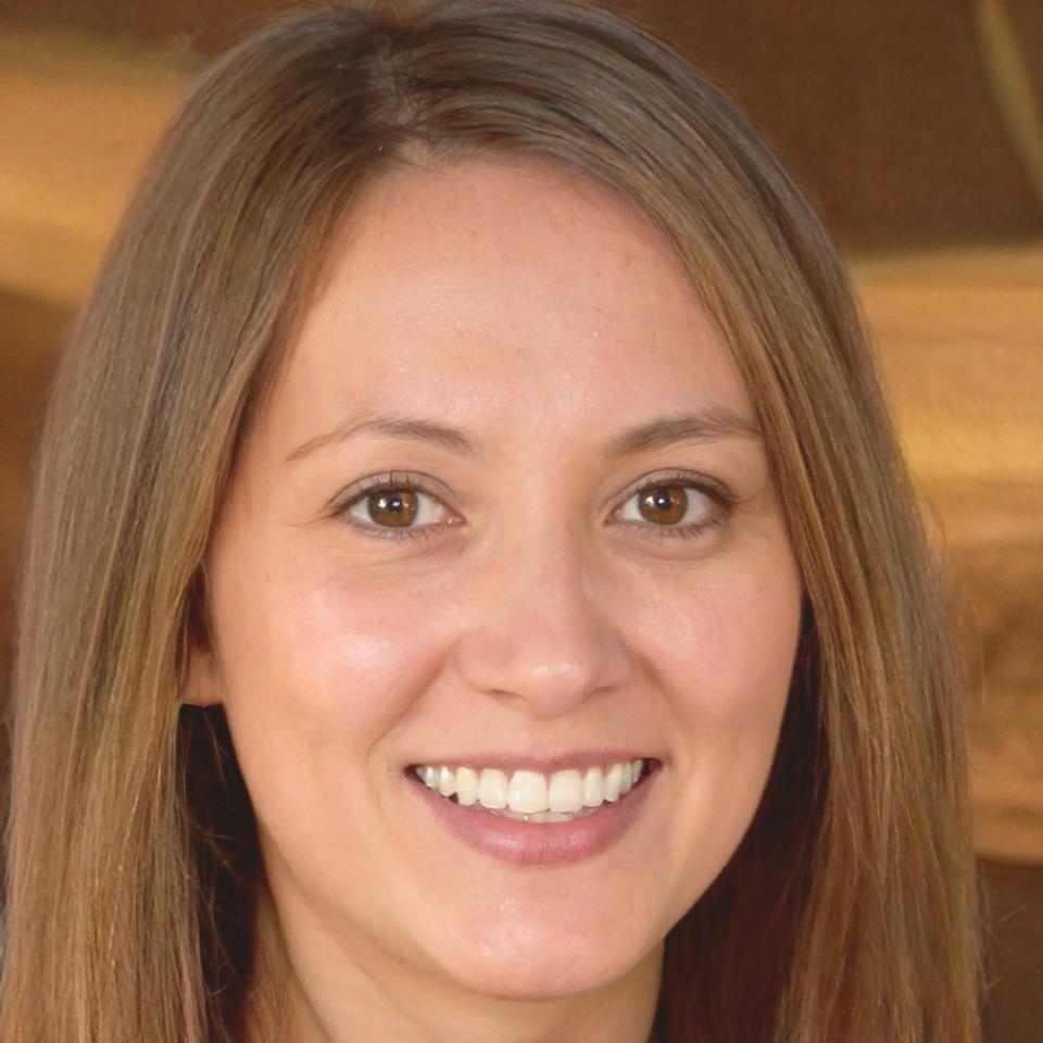 Portrait de Viviane Desrosiers